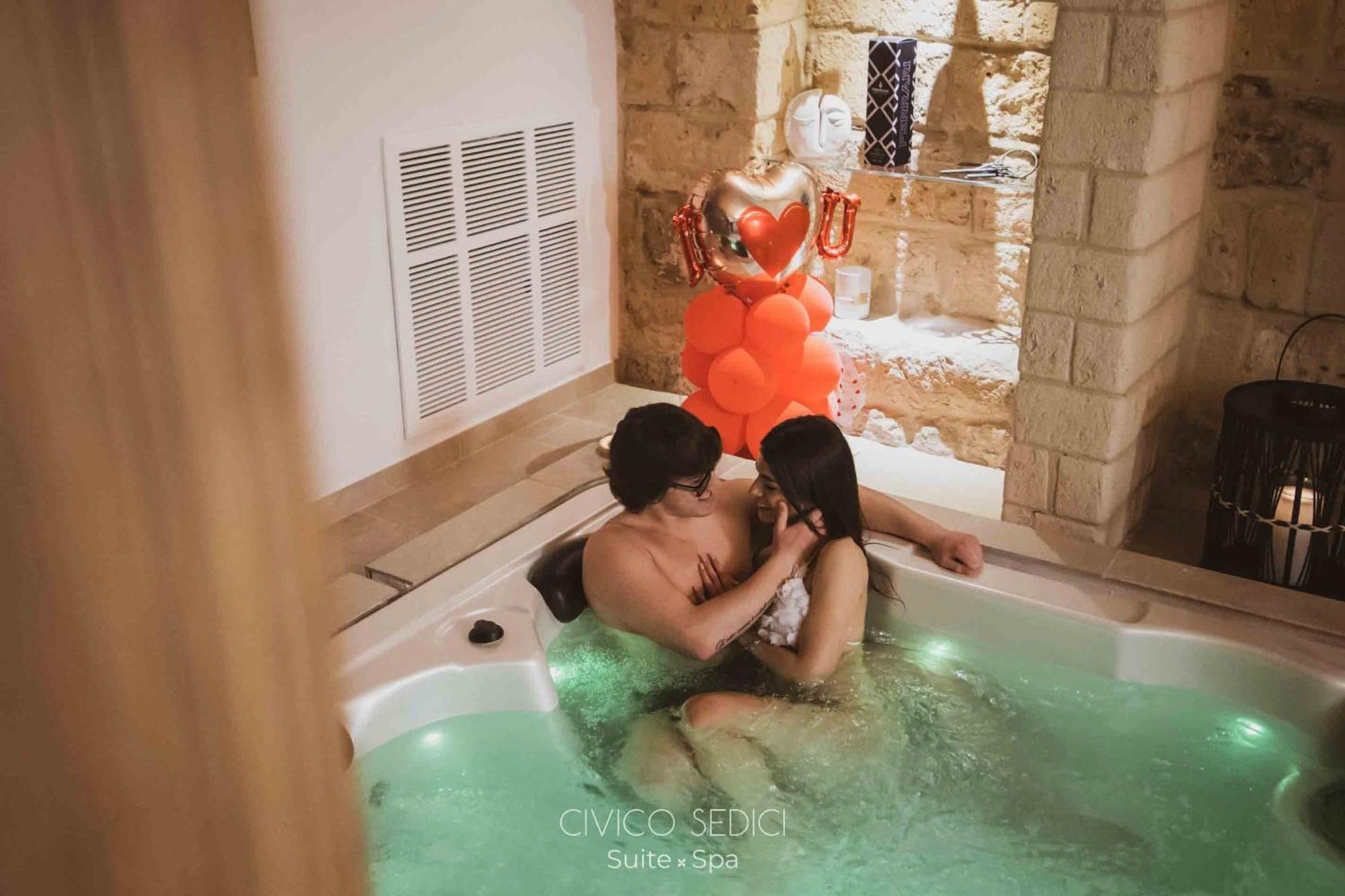 Civico Sedici Suite & Spa Альтамура Экстерьер фото