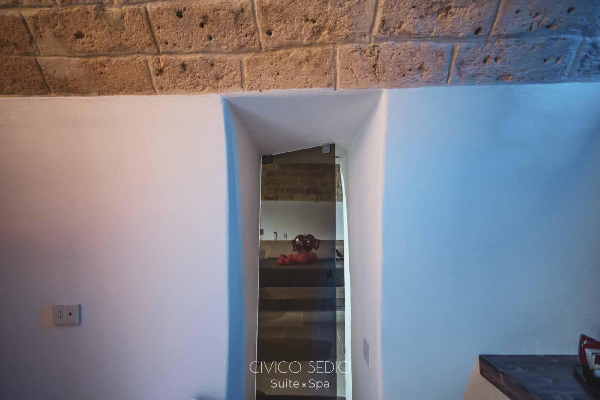Civico Sedici Suite & Spa Альтамура Экстерьер фото