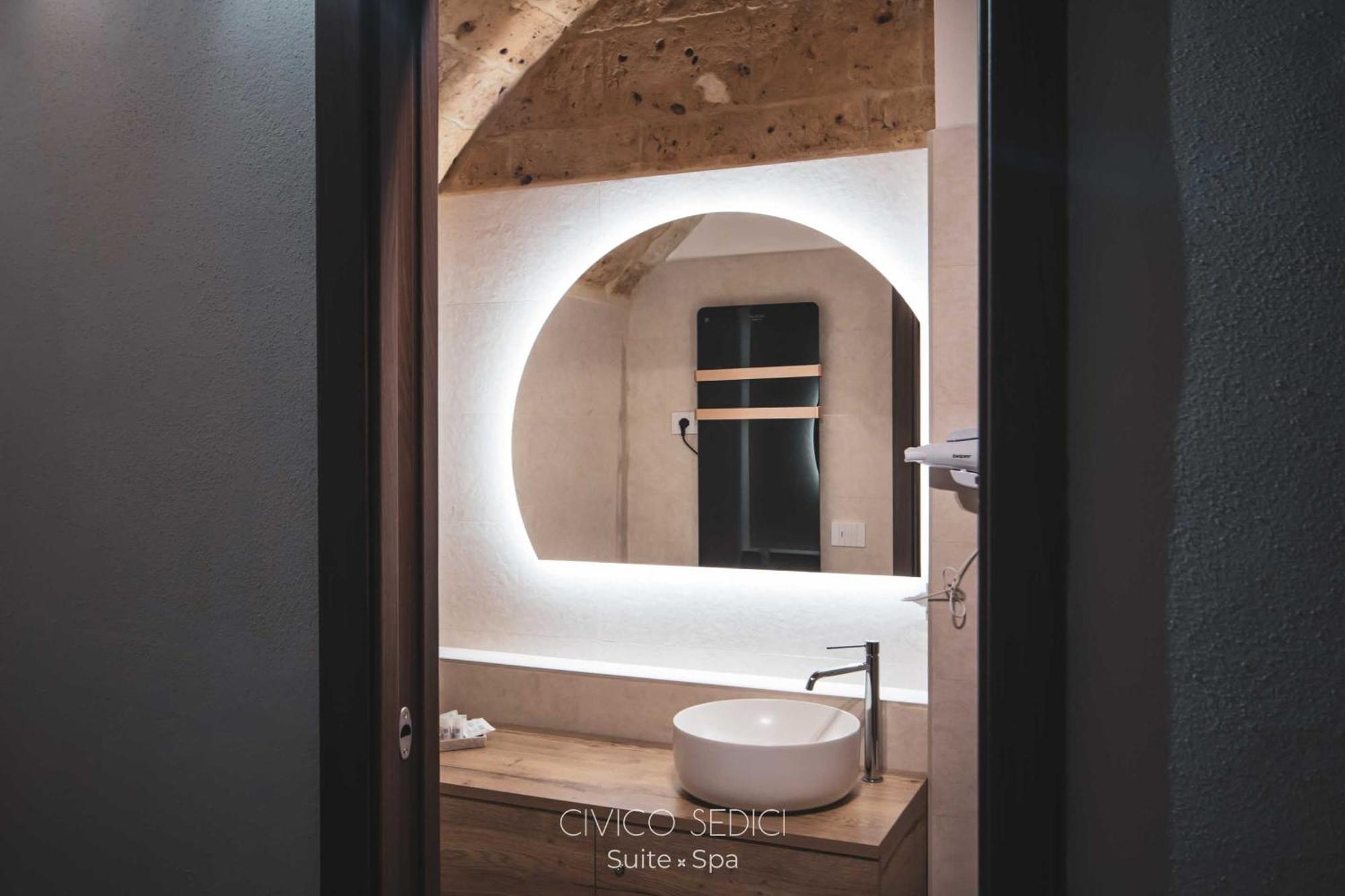 Civico Sedici Suite & Spa Альтамура Экстерьер фото